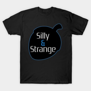 SillyandStrange Logo T-Shirt